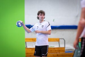 Polański handball piłka ręczna Warszawski Uniwersytet Medyczny