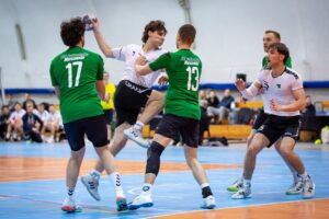 Polański handball piłka ręczna Polański handball piłka ręczna