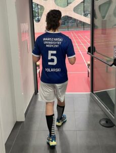 Polański WUM Handball